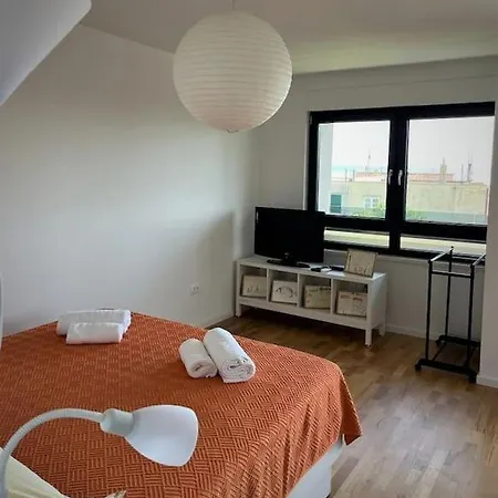 Lovely Sea View Studio In Center *