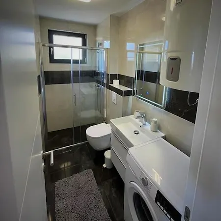 Lovely Sea View Studio In Center * Makarska