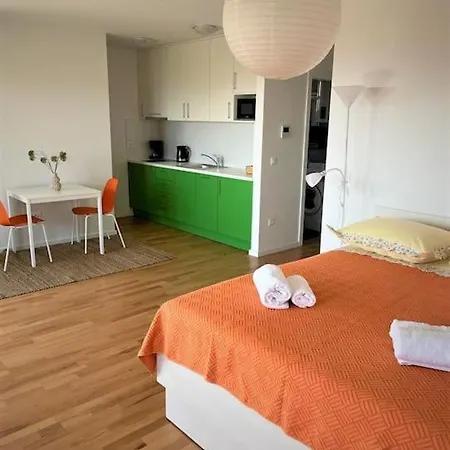Lovely Sea View Studio In Center * Makarska